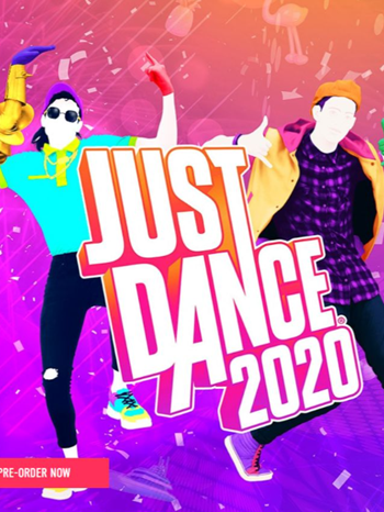 舞力全开2020