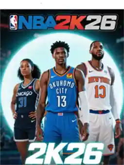 NBA2K26（最新游戏）