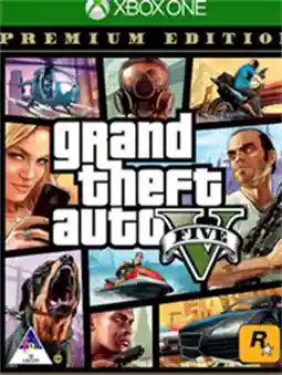 GTA5（侠盗飞车5）