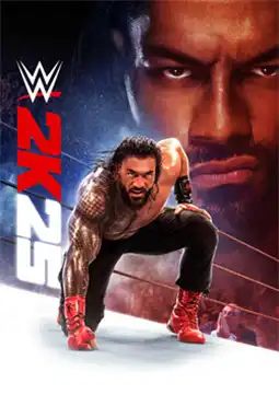 WWE2K25格斗